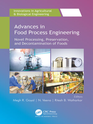 cover image of Advances in Food Process Engineering